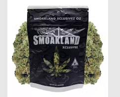 Smoakland Eighth 3.5g - Smoakland - Jet Fuel - $15.99 - Pre-Packaged Flowers