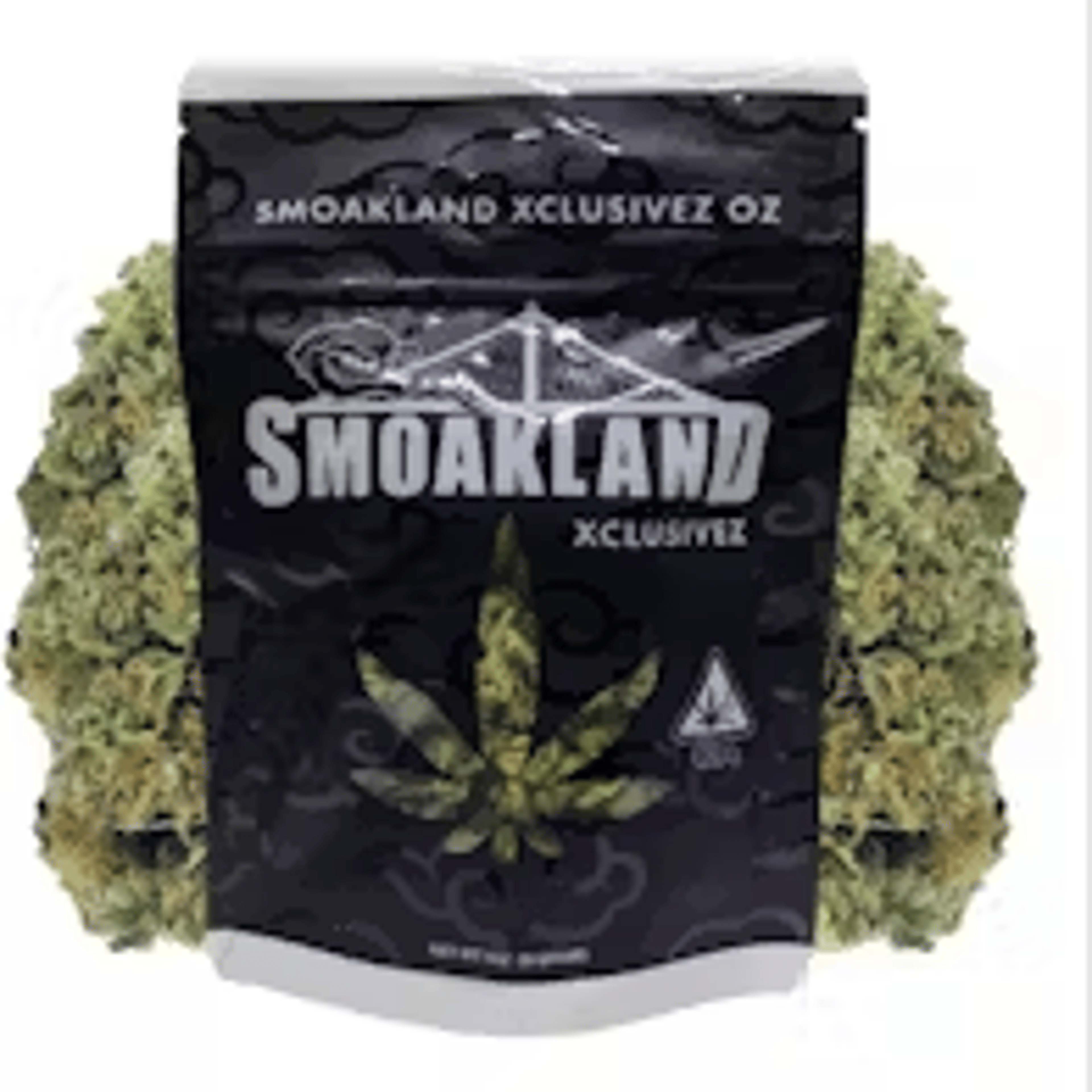 Smoakland Eighth 3.5g - Smoakland - Jet Fuel - $15.99 - Pre-Packaged Flowers