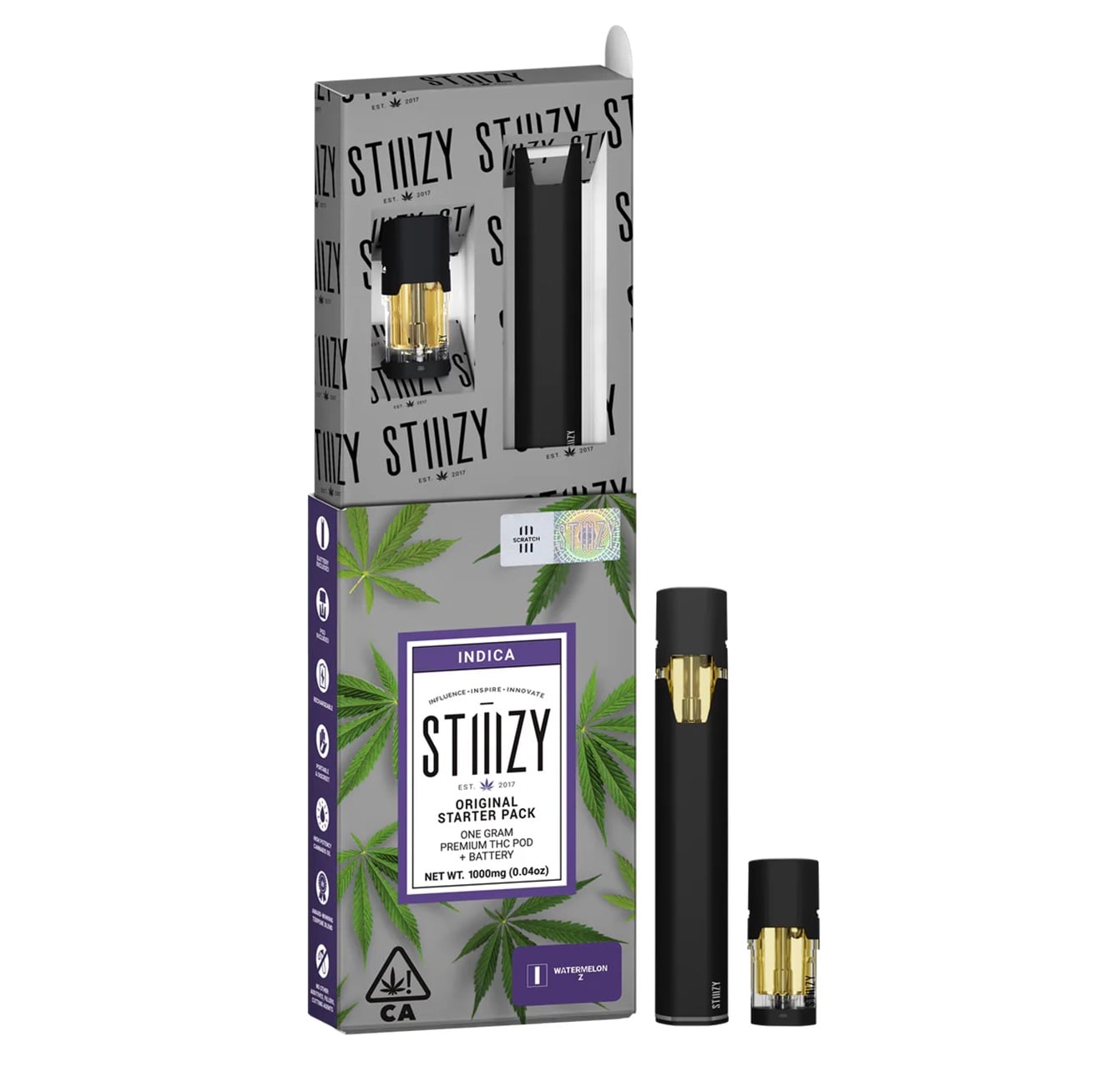 Stiiizy: Starter - Watermelon Z +