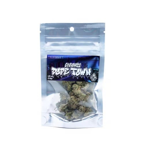 Chronic Dope Town: Jet Fuel