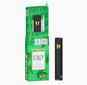 Stiiizy: Birthday Cake