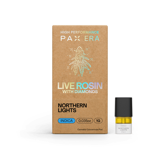 PAX: Northern Lights With