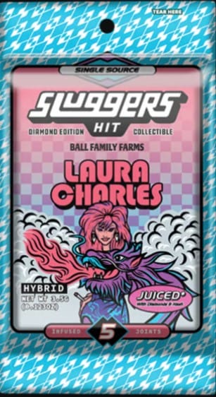 Sluggers — Laura Charles