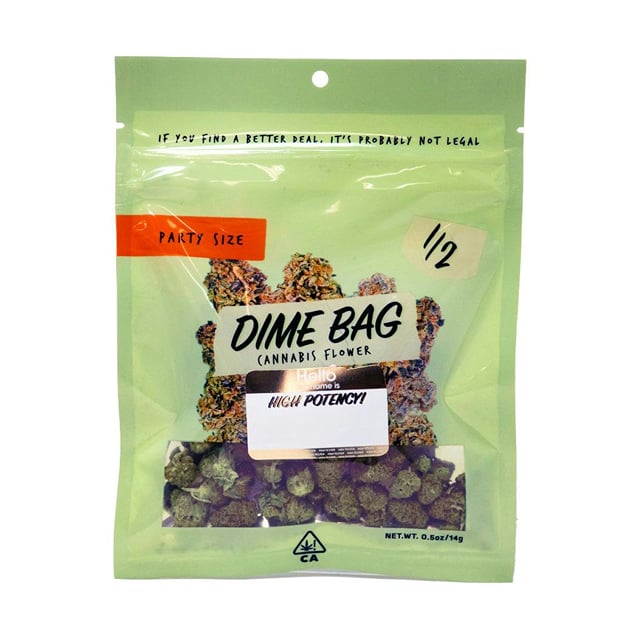 Blueberry Bomb | 14g