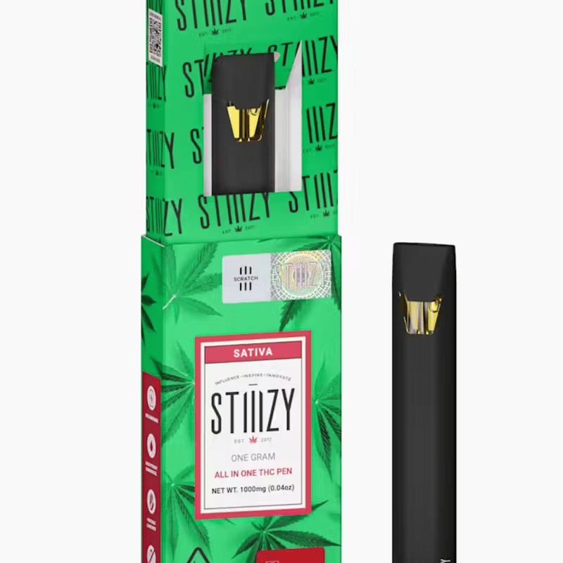Stiiizy — Orange Sunset