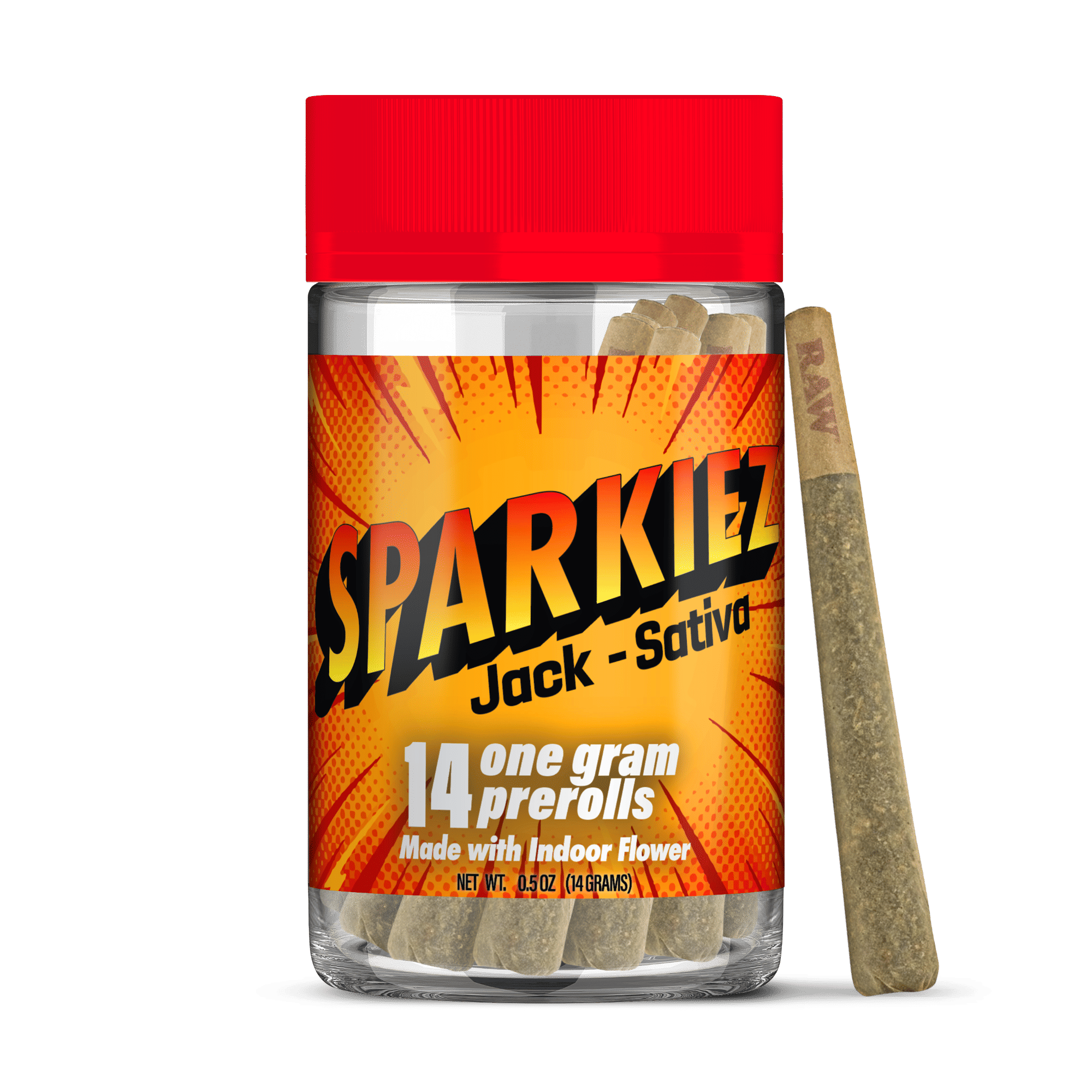 Froot — Sparkiez Jack 14pck