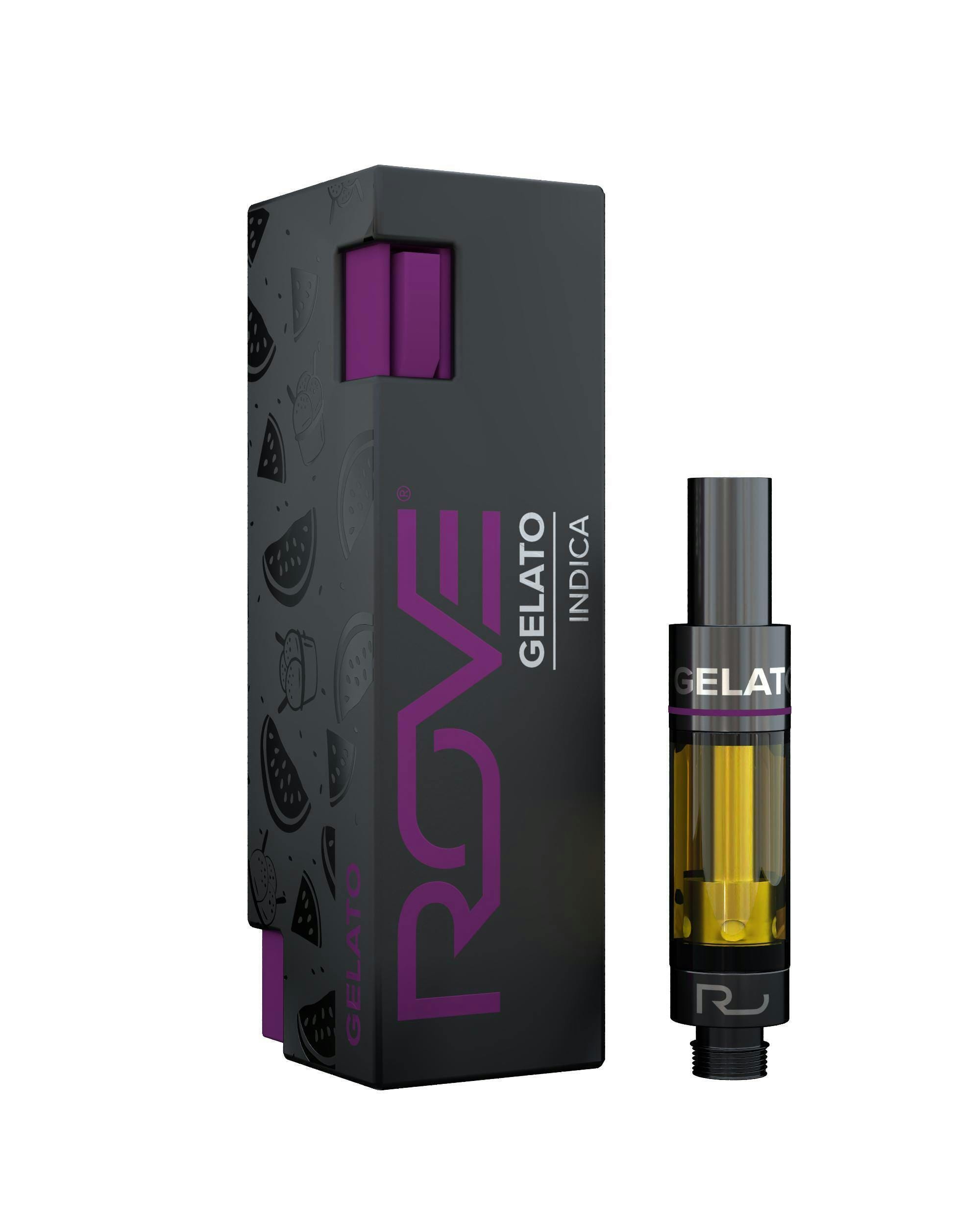Gelato 1g Cart - Rove -  - $35 - Vape Cart