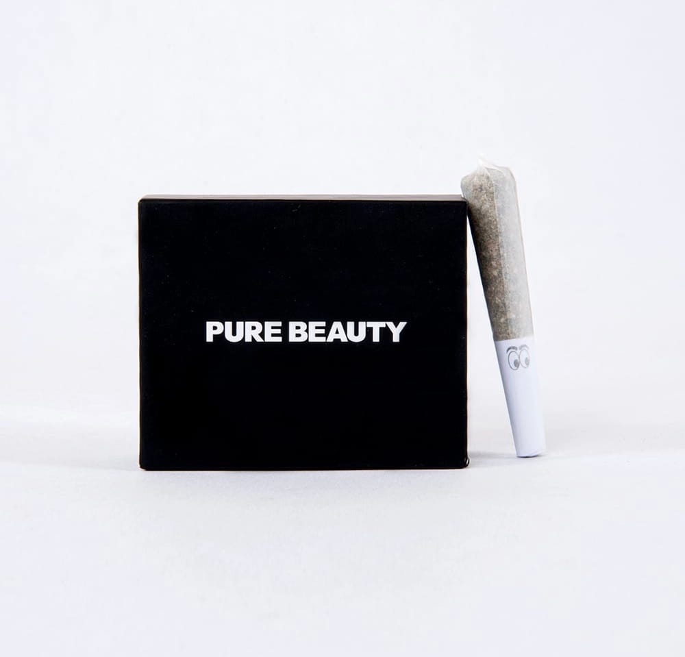 Pure Beauty — Black Box