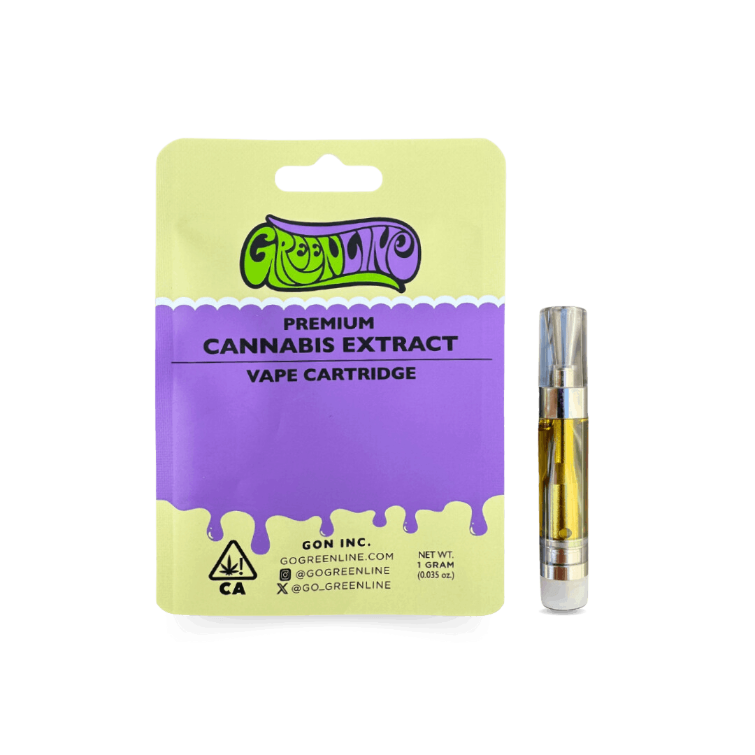 GDP 1G REFILL - Greenline -  - $11.50 - Vape Cartridge