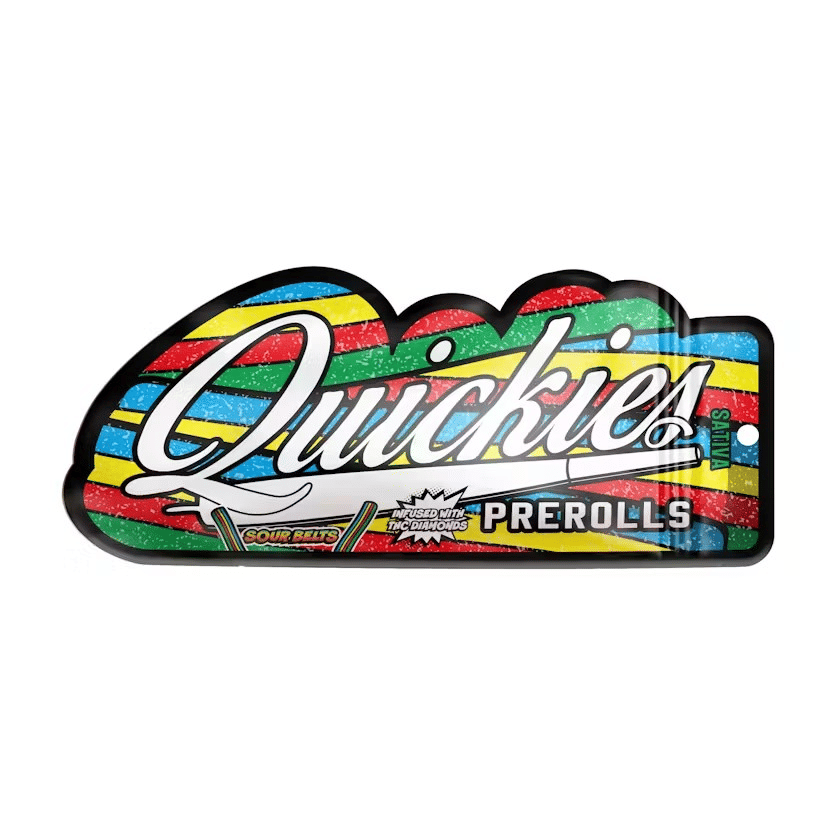 Quickies — Sour Belts