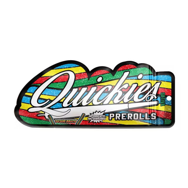 Quickies: Sour Belts