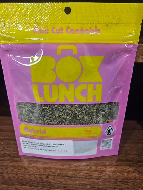 Box Lunch — Sales Floor