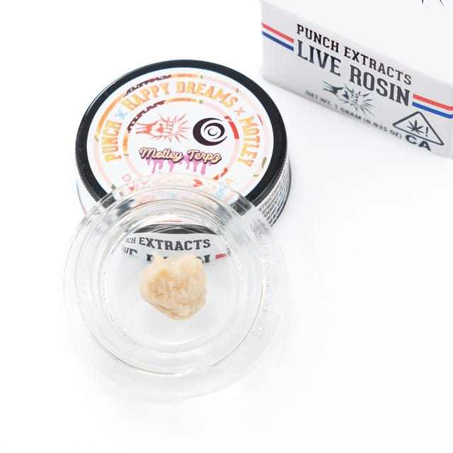 T4 | Dulce De Papaya | 1g Live Rosin Cold Cure Badder