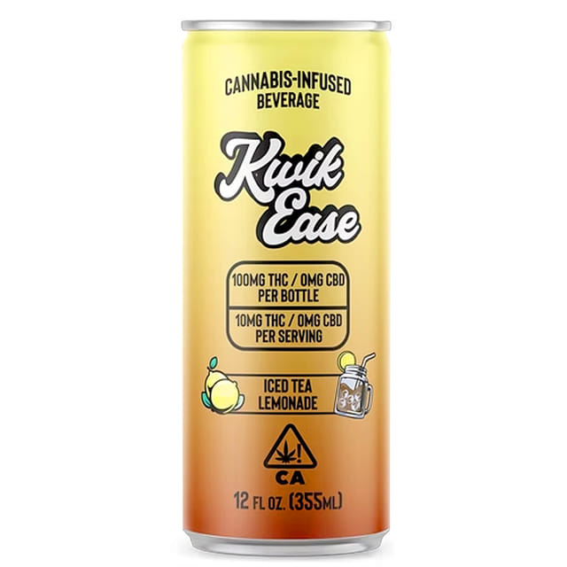 Manzanita Naturals — Iced Tea Lemonade **b2g1 Everyday** Kwik Ease