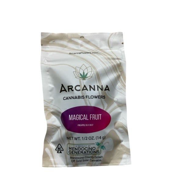 MAGICAL FRUIT 1/2 OUNCE | ARCANNA
