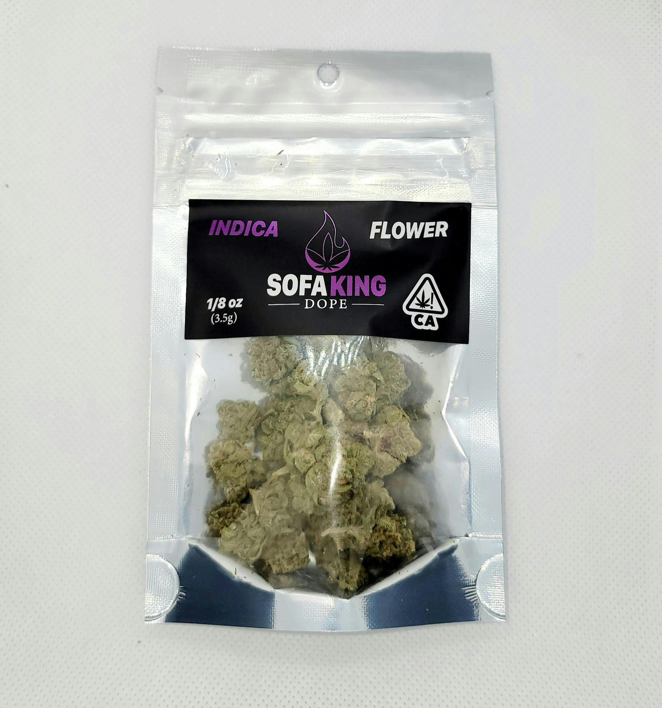 Cali Flwr Farm — Skunkee