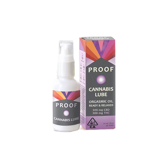 Cannabis Lube