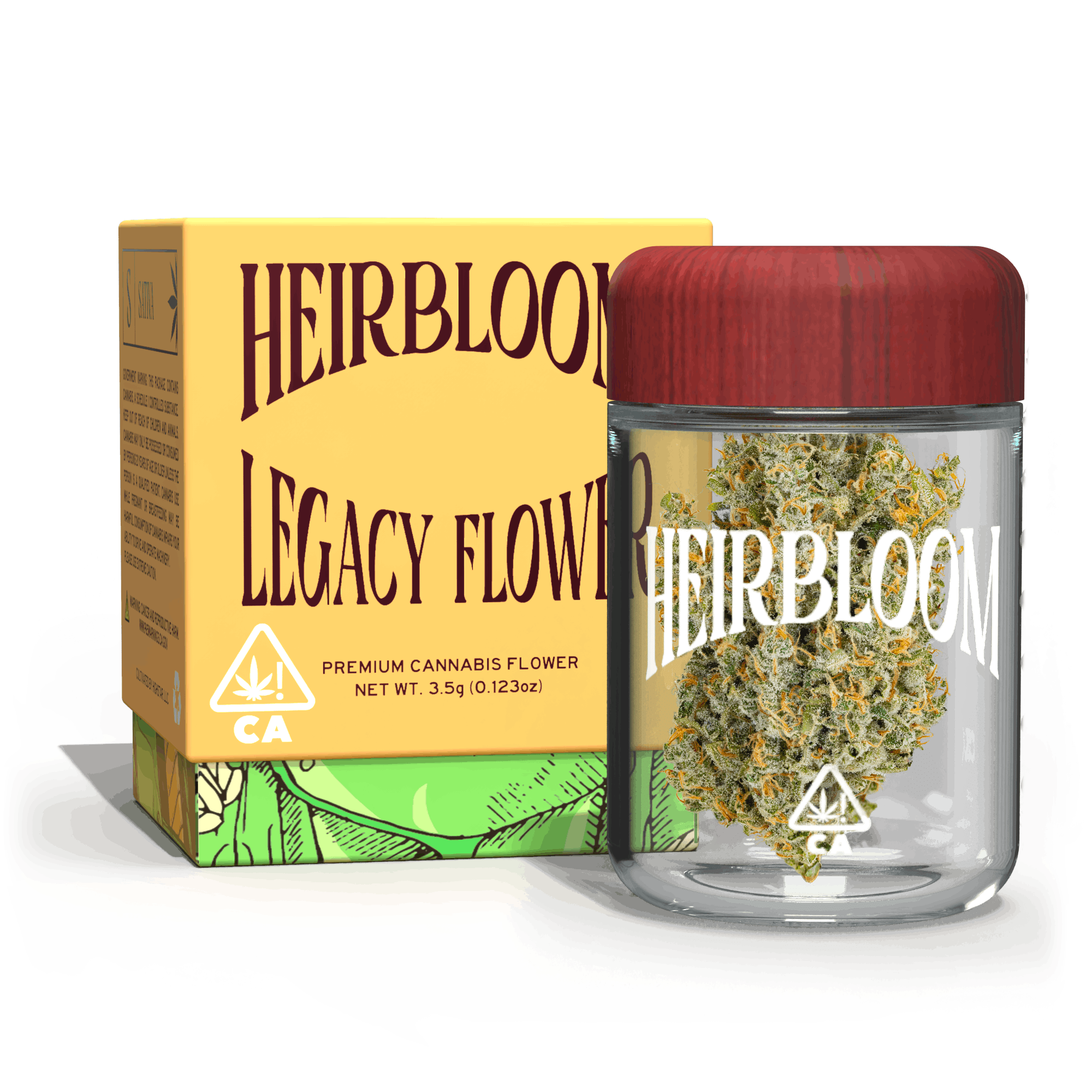 Durban poison - Heirbloom - Eighth - $55 - Flower