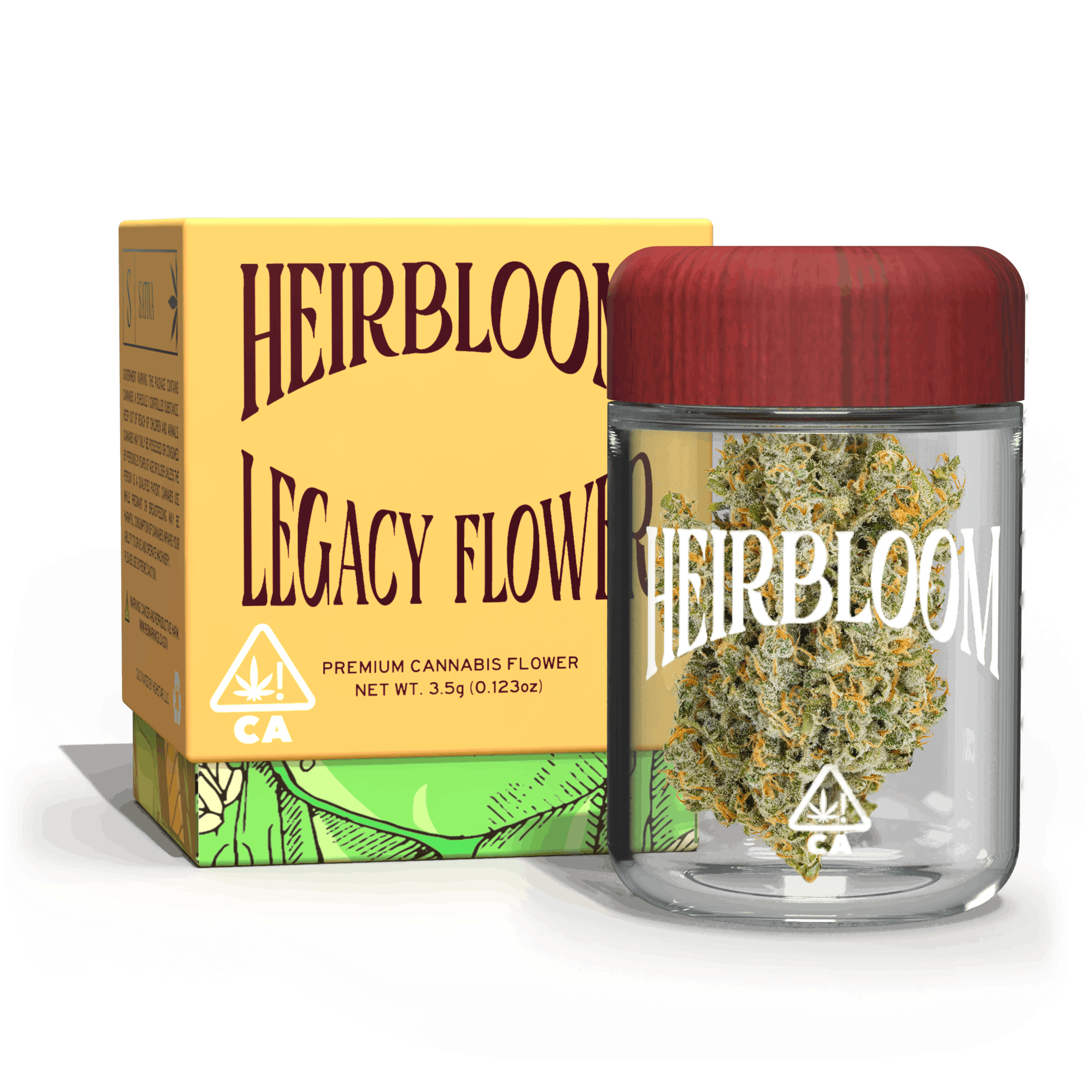 Durban Poison - Flower - Heirbloom Legacy Flower - Eighth - $49.99 - Flower