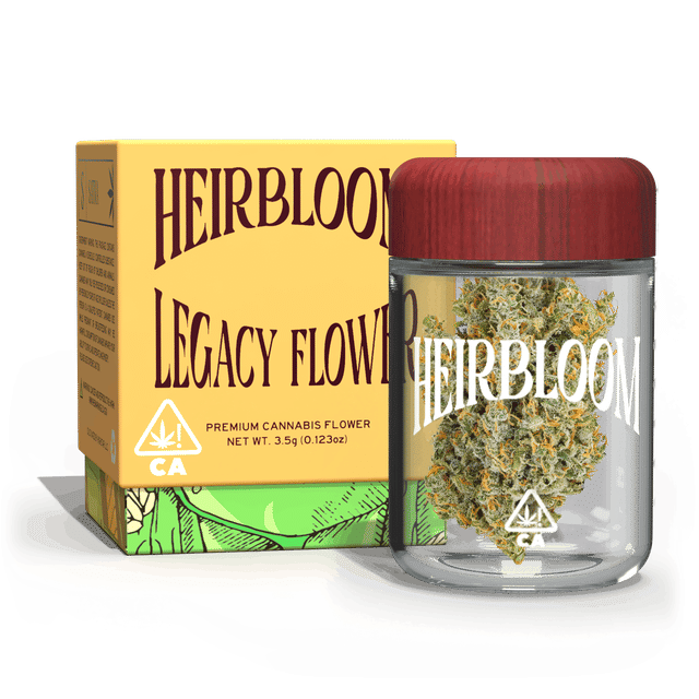 Heirbloom — Durban Poison