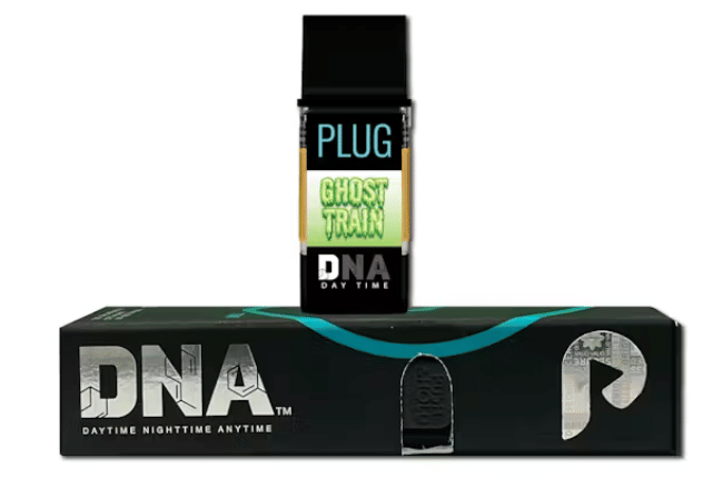 DNA: Ghost Train 1g Pod - PlugPlay -  - $24.75 - Cartridge