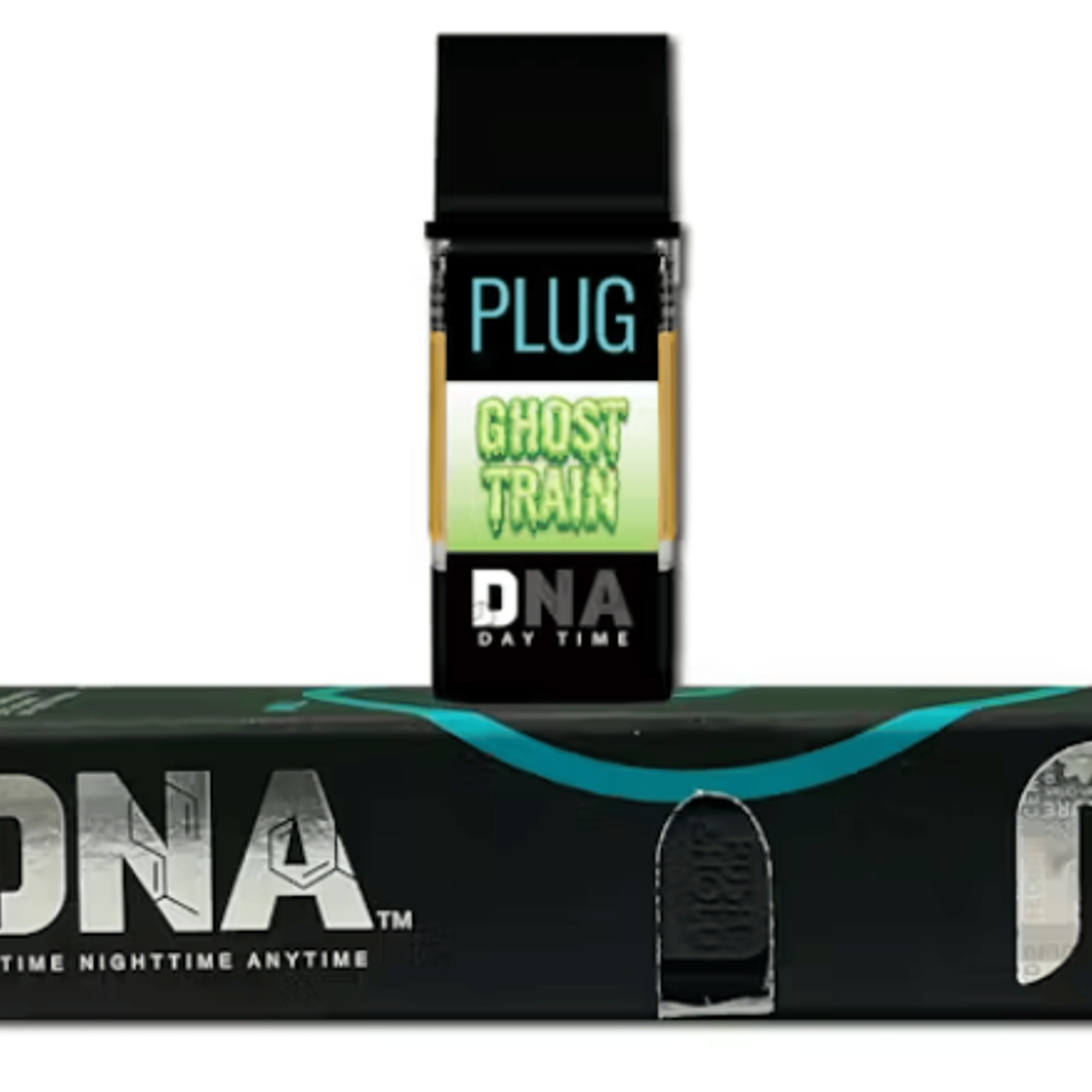 DNA: Ghost Train 1g Pod - PlugPlay - - $24.75 - Cartridge