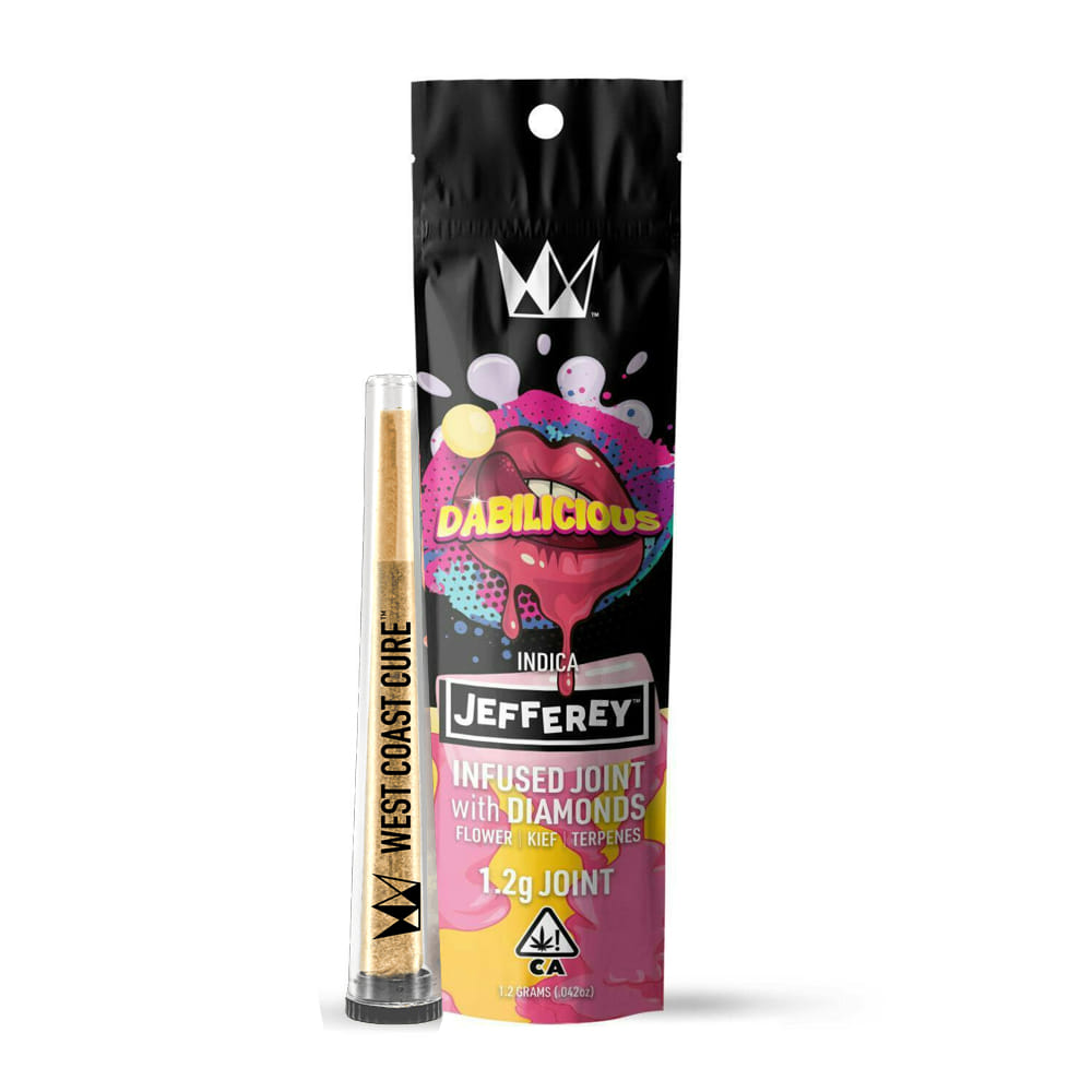 West Coast Cure — Dabilicious