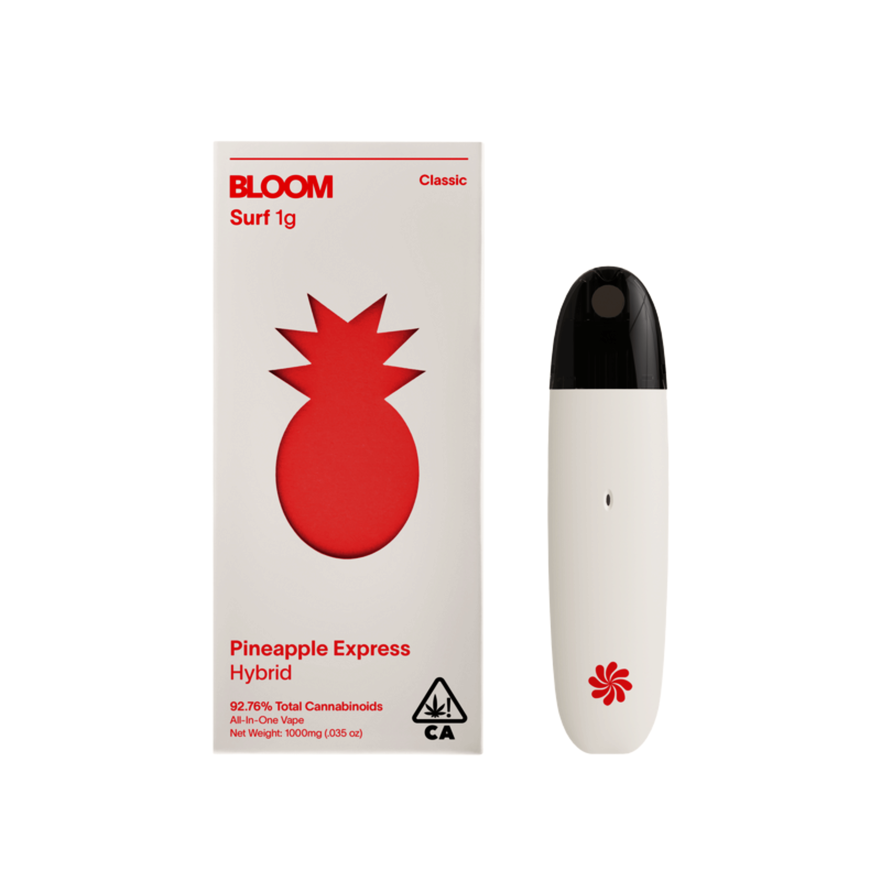 BLOOM — Pineapple Express