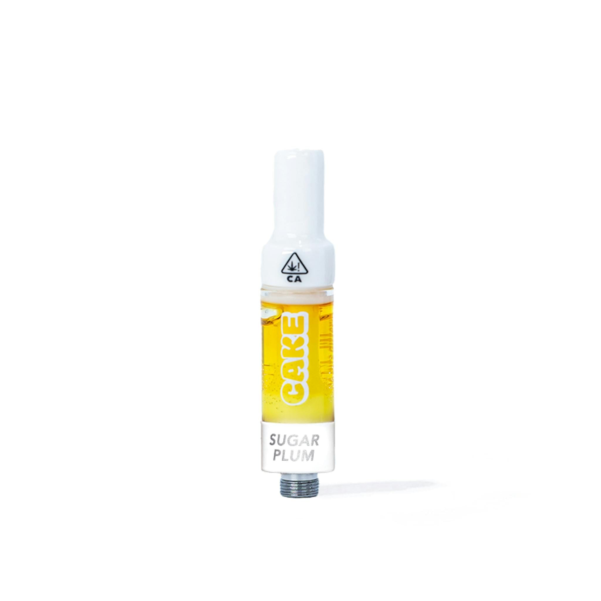 Sugar Plum - 1g - Sativa- Cartridge - CAKE she hits different - Sugar Plum - 1g - Sativa- Cartridge - $25 - Cartridges