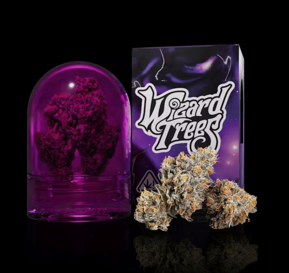 WIZARD TREES — British Delight