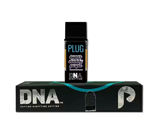 DNA Sugar Daddy Purple - 1G Pod