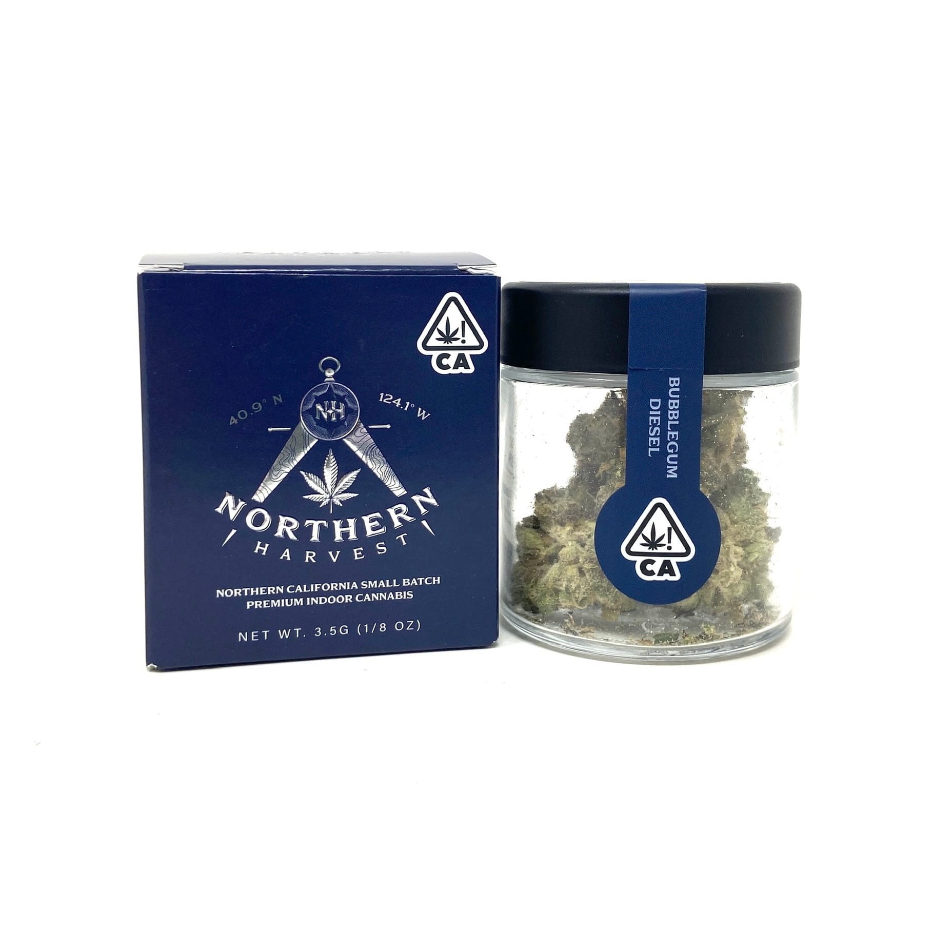 Northern Harvest — Raspberry Taffy
