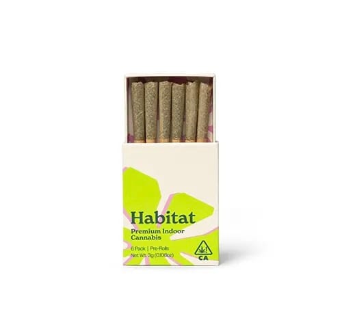 Green Habitat — Hotcakes