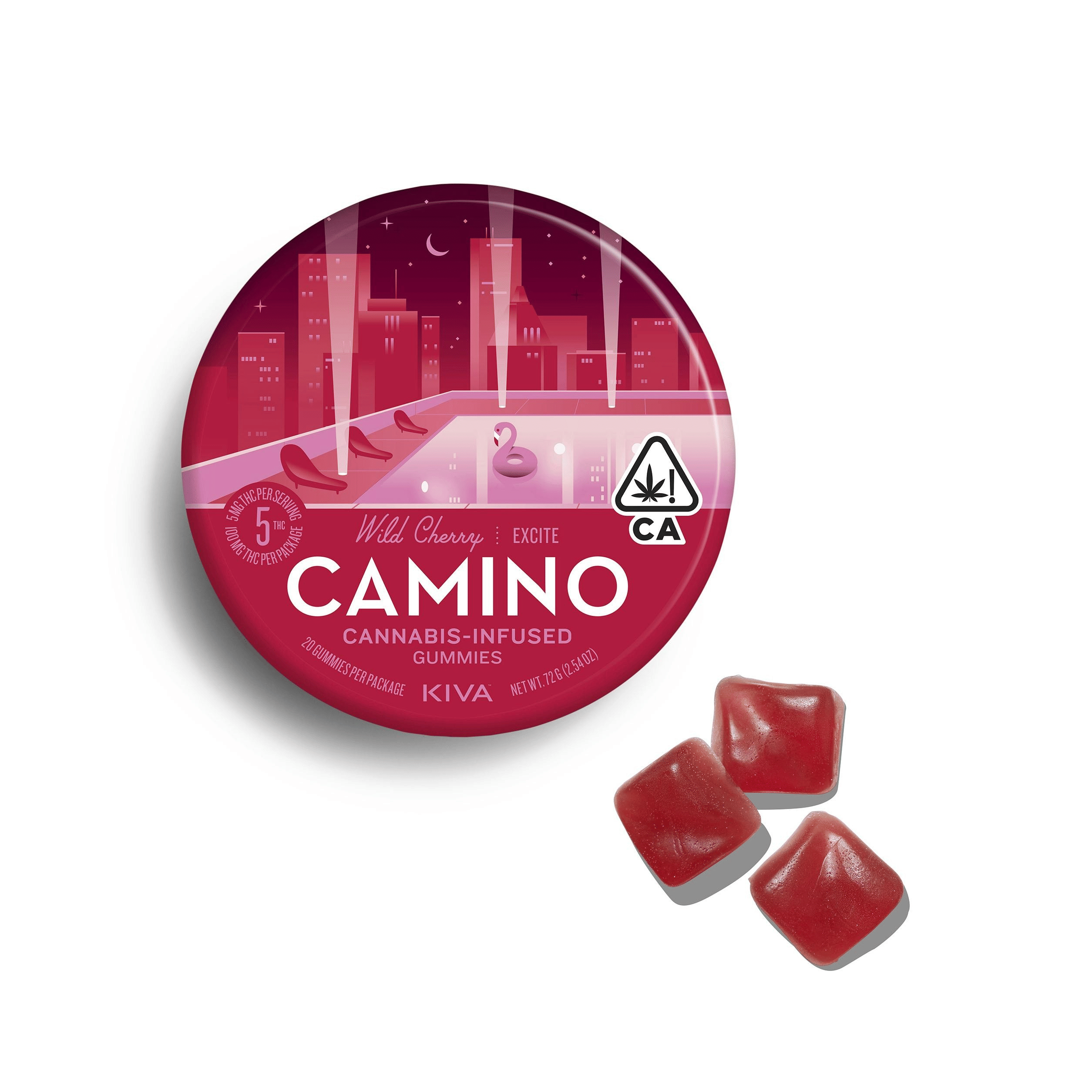 CAMINO — Wild Cherry