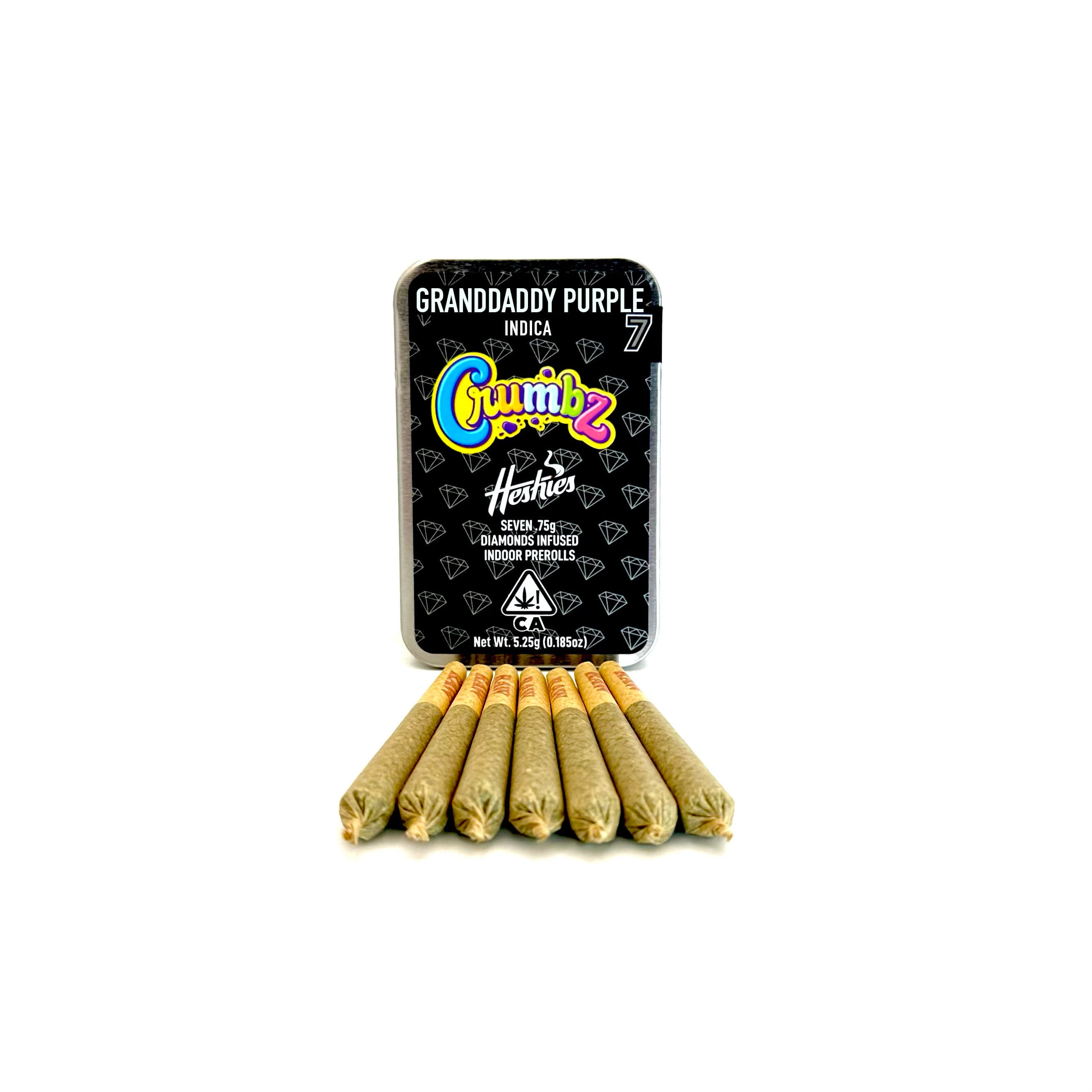 Crumbz — Granddaddy Purple