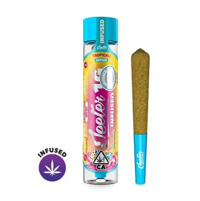 Jeeter - Tropicali Pre-Roll 1g - Jeeter - Jeeter - Tropicali Pre-Roll 1g - $20 - Pre-Roll