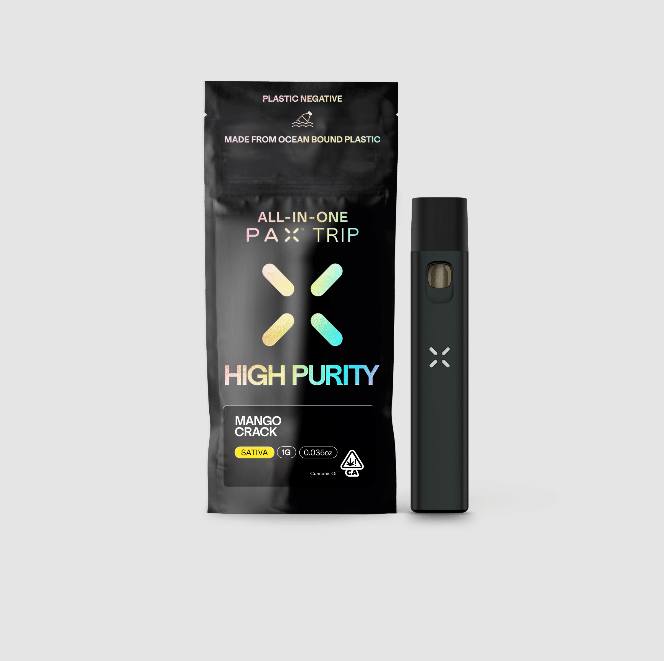 PAX — Mango Crack Pax Trip High Purity