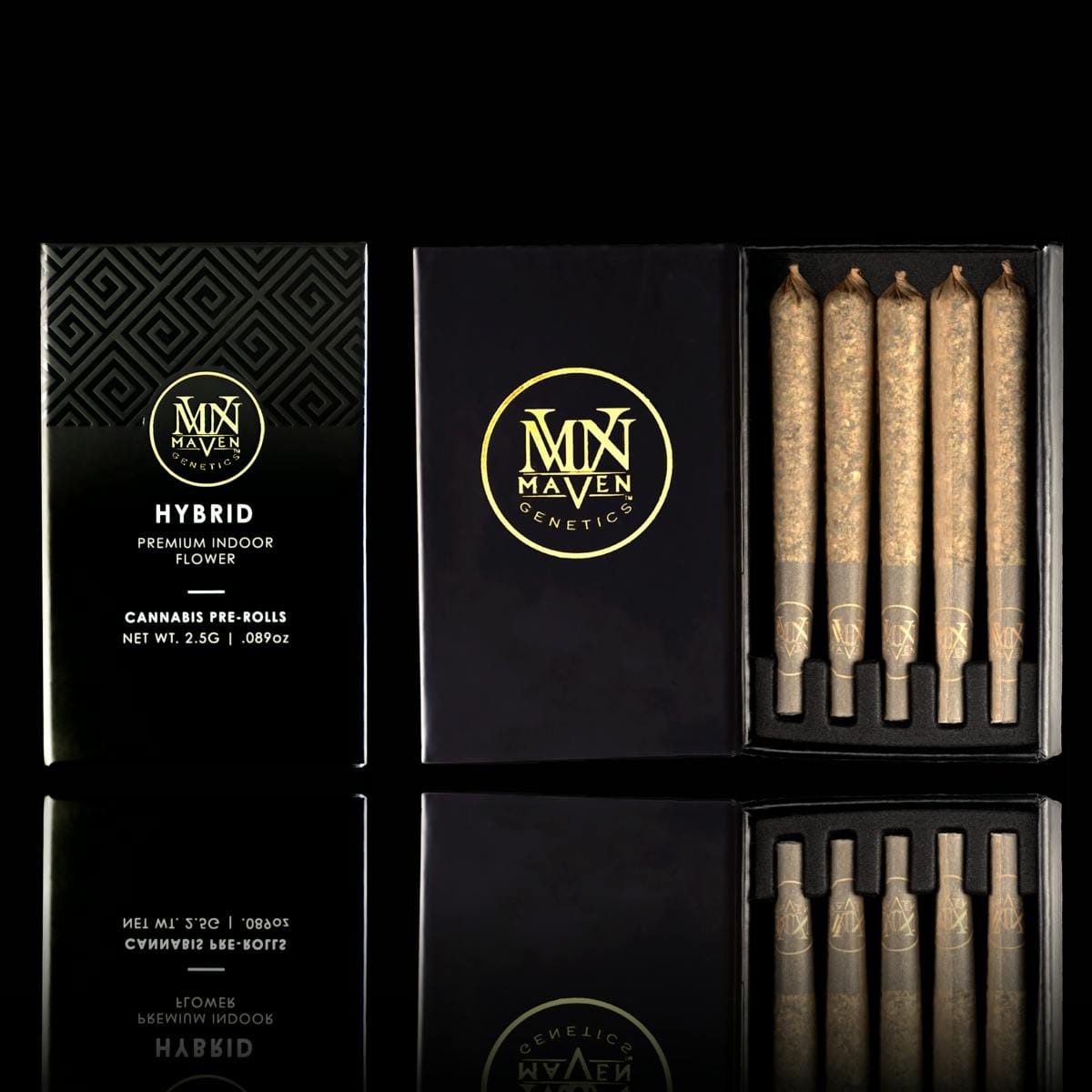 Maven Genetics: French Lotus