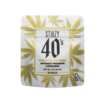 Stiiizy — Pineapple Express