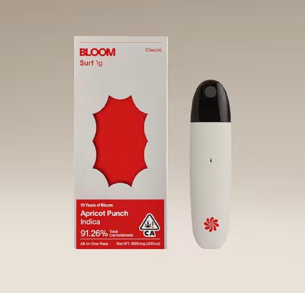 BLOOM: Apricot Punch