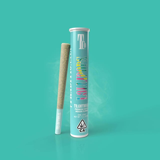 Lollipops | 1g Pre-Roll