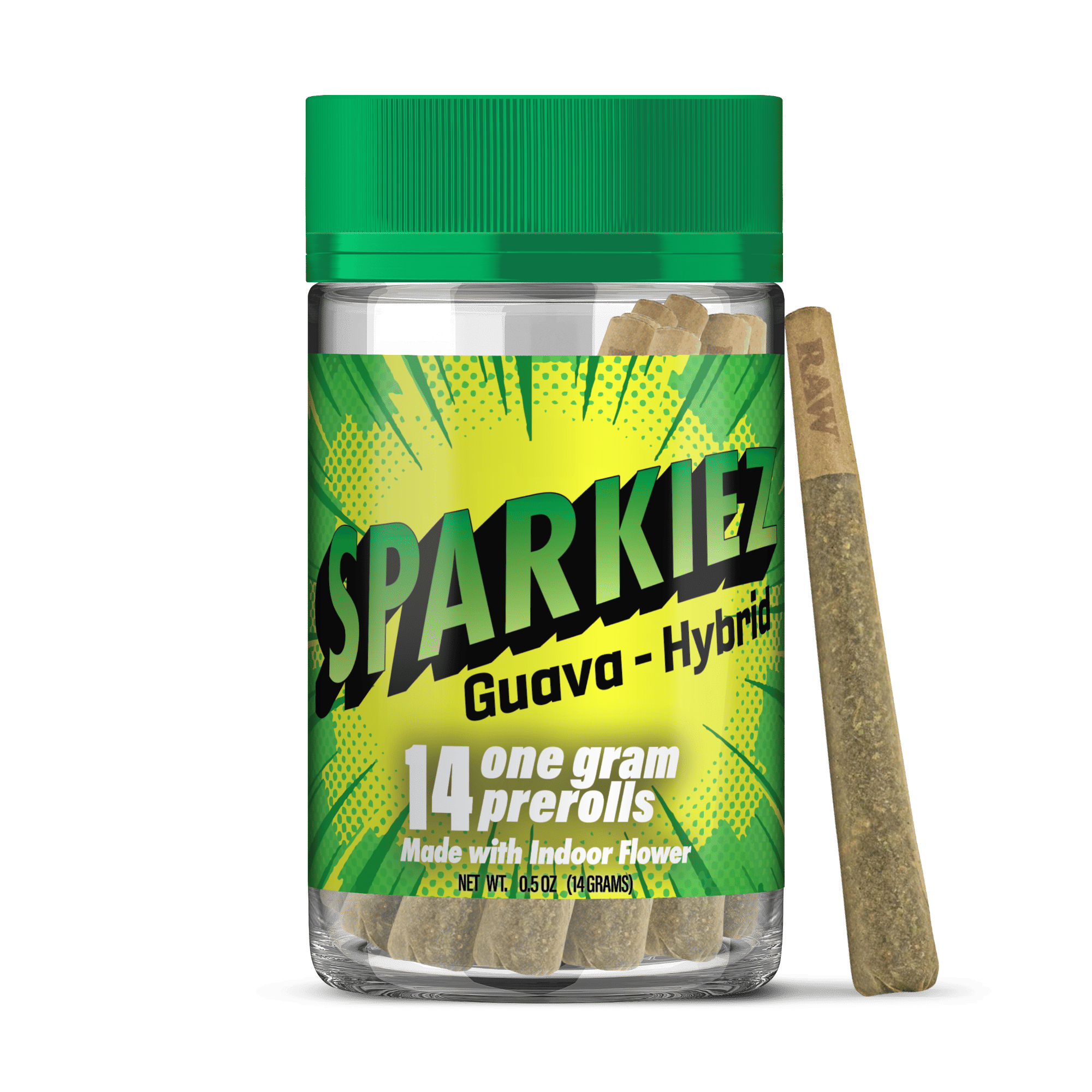 Froot: Sparkiez Guava 14pck