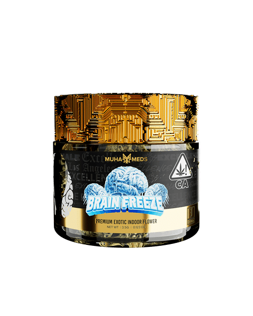 Brain Freeze | 3.5g Jar