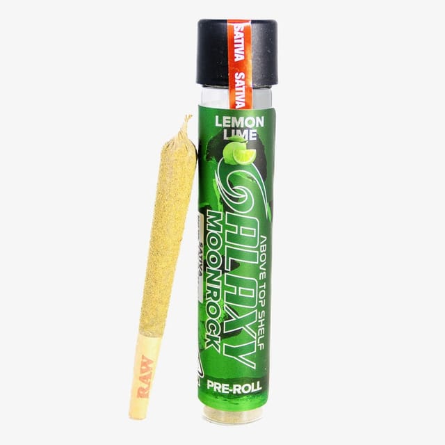 Lemon Lime | 1G Moonrock