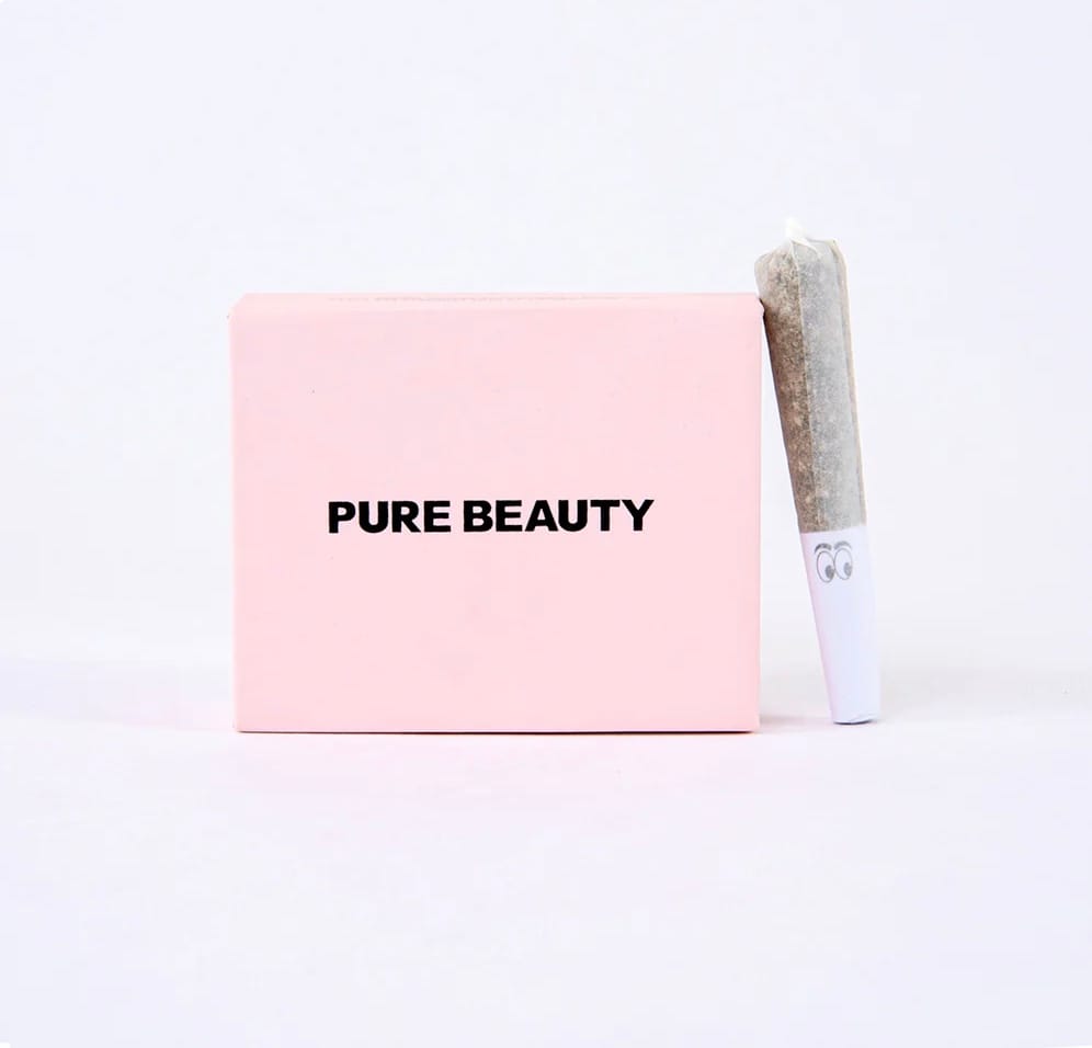 Pure Beauty — Pink Box