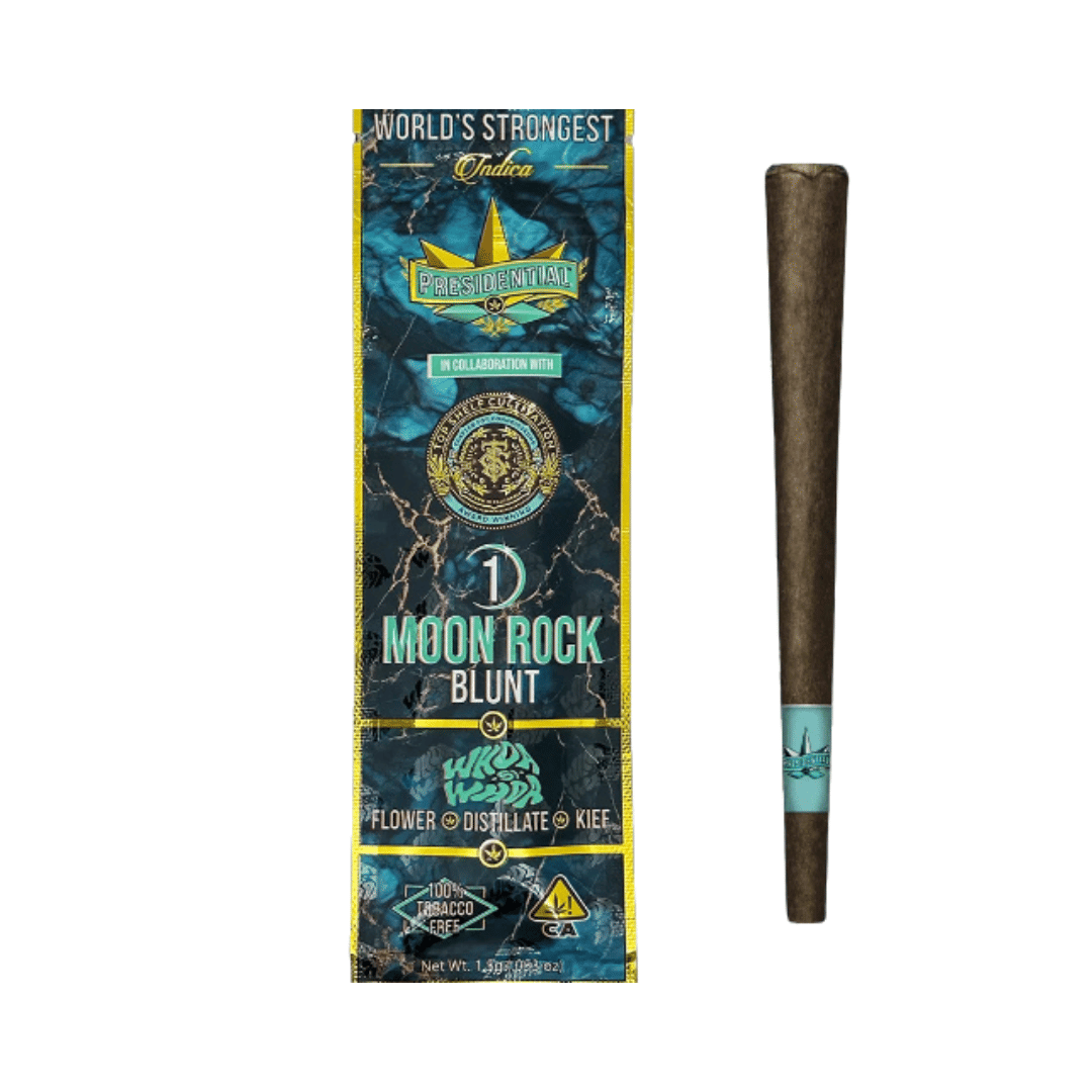 Whoa Si Whoa Moon Rock Blunt 1.5g - Presidential -  - $23.24 - Preroll