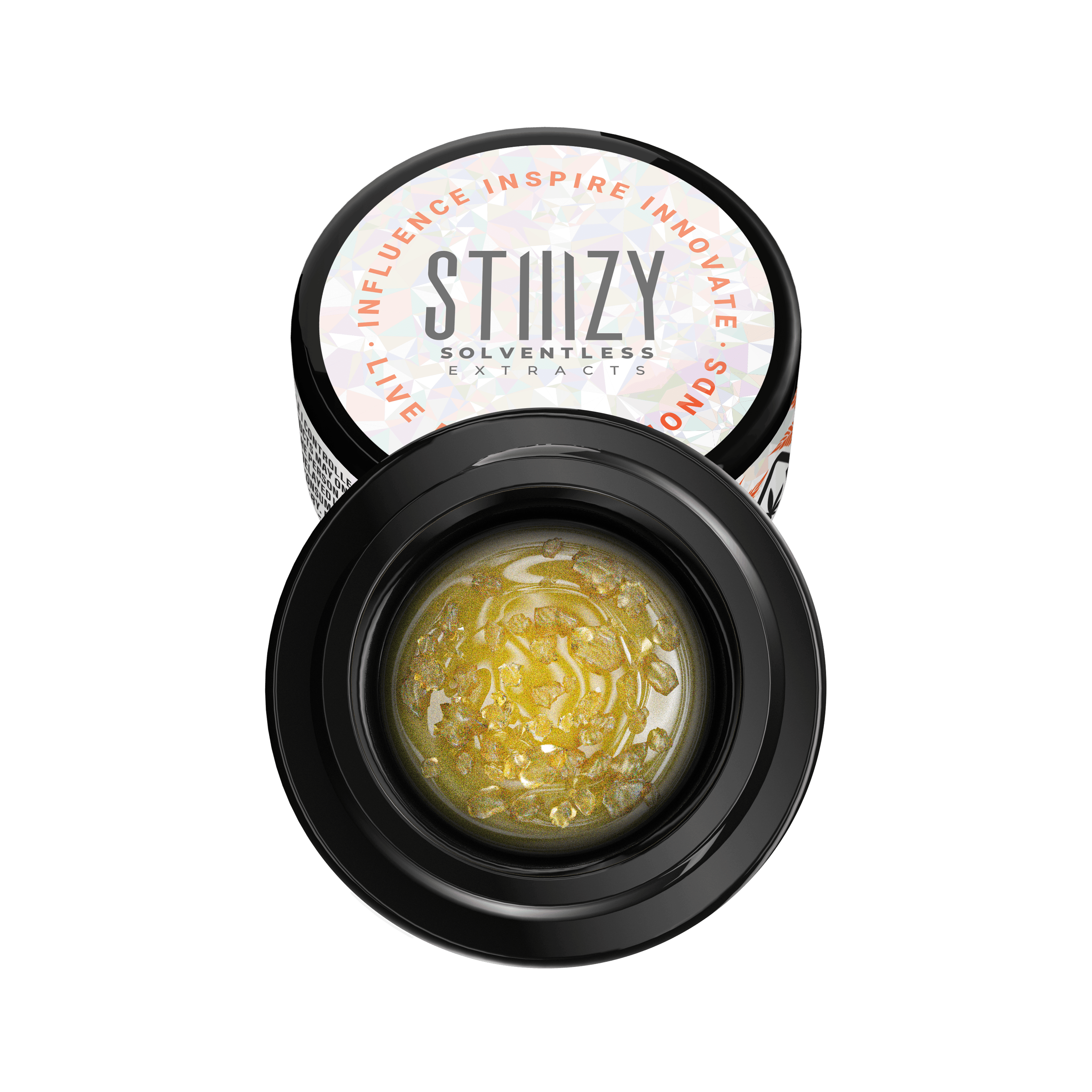 STIIIZY: Papaya Punch Live Resin Diamonds - 1g - STIIIZY - - $25 - Concentrates