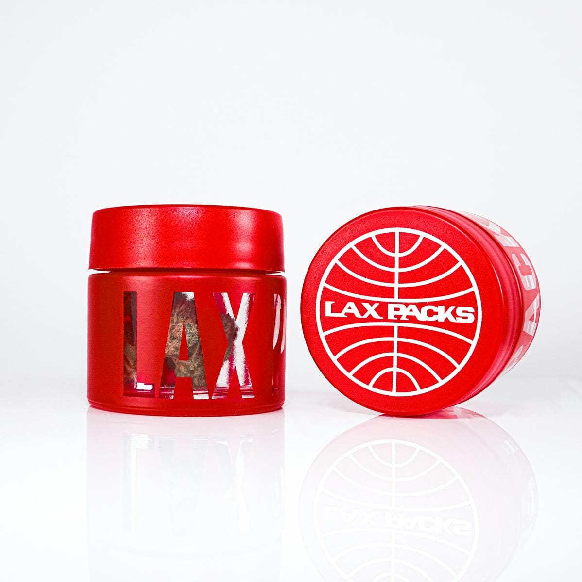 LAX — Crunch Berriez