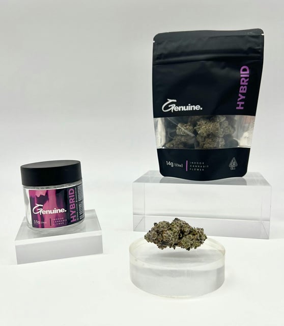 Gelato Mintz - Exotic Indoor Flower - 14g
