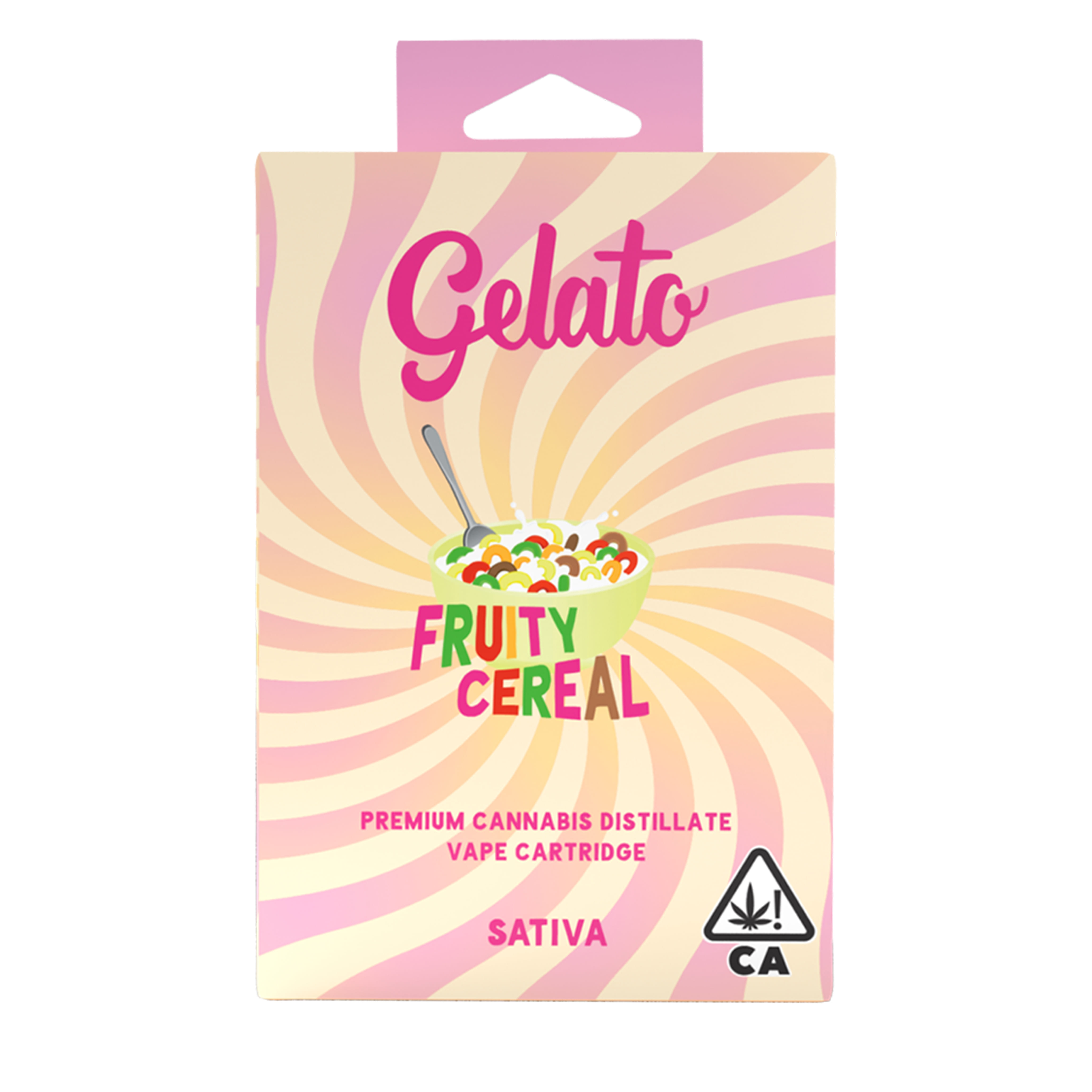 Fruity Cereal - 1g Flavor Cart (S) *B2G1 EVERYDAY* - Gelato Canna Co. - Fruity Cereal (S) - $22.51 - Cartridges